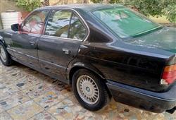 بي ام دبليو الفئة 5